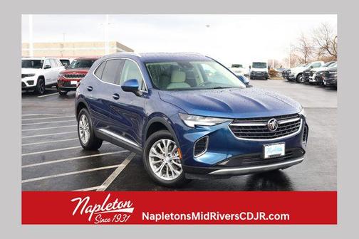 2023 Buick Envision Preferred AWD