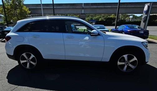 2022 Mercedes-Benz GLC 300 4MATIC