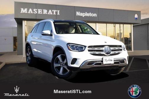2022 Mercedes-Benz GLC 300 4MATIC