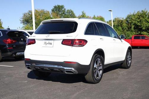 2022 Mercedes-Benz GLC 300 4MATIC