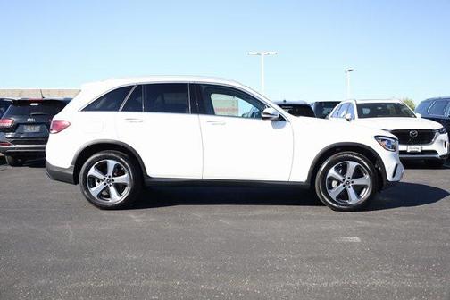 2022 Mercedes-Benz GLC 300 4MATIC