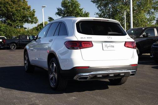 2022 Mercedes-Benz GLC 300 4MATIC