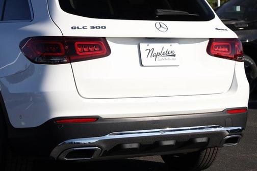 2022 Mercedes-Benz GLC 300 4MATIC
