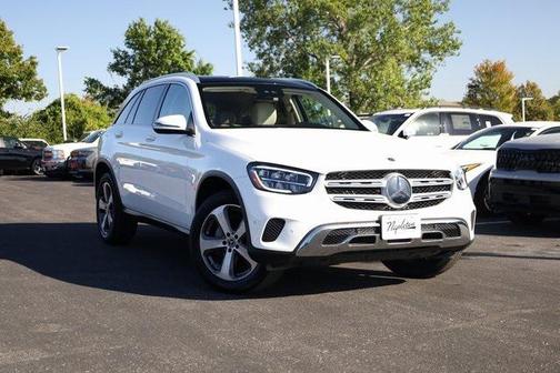 2022 Mercedes-Benz GLC 300 4MATIC