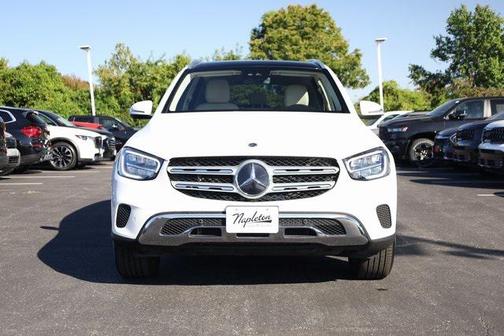 2022 Mercedes-Benz GLC 300 4MATIC