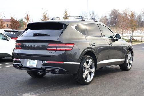 2024 Genesis GV80 3.5T