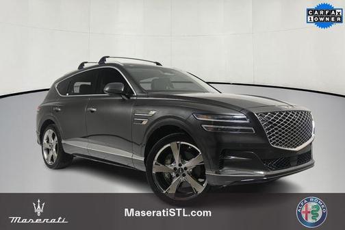 2024 Genesis GV80 3.5T