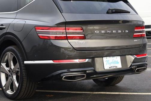 2024 Genesis GV80 3.5T