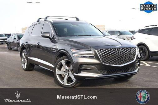 2024 Genesis GV80 3.5T