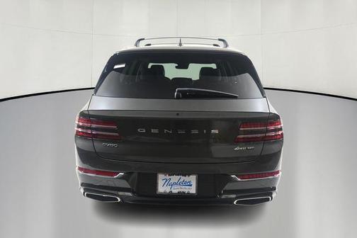 2024 Genesis GV80 3.5T