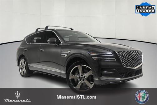 2024 Genesis GV80 3.5T