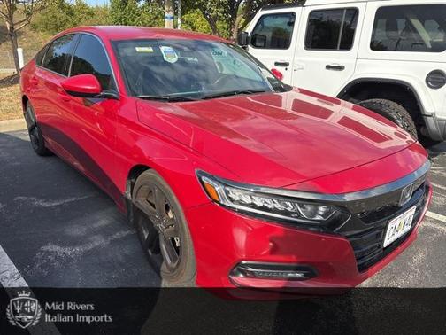 2020 Honda Accord Sport 1.5T