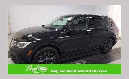 2023 Volkswagen Tiguan 2.0T SE