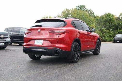 2019 Alfa Romeo Stelvio Ti Sport