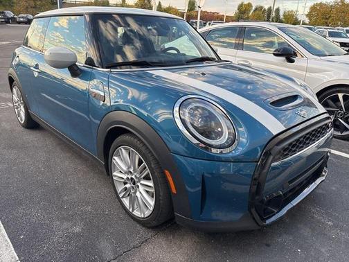 2022 MINI Hardtop Cooper S