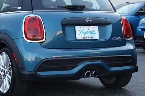 2022 MINI Hardtop Cooper S