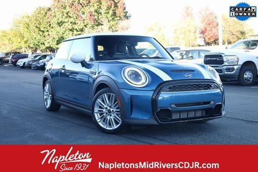 2022 MINI Hardtop Cooper S