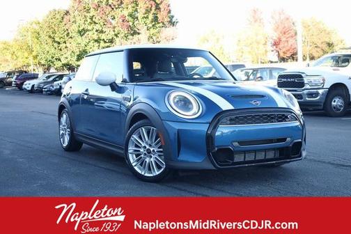 2022 MINI Hardtop Cooper S