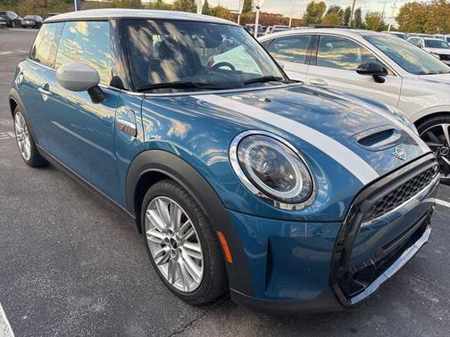 2022 MINI Hardtop Cooper S