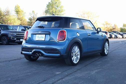 2022 MINI Hardtop Cooper S