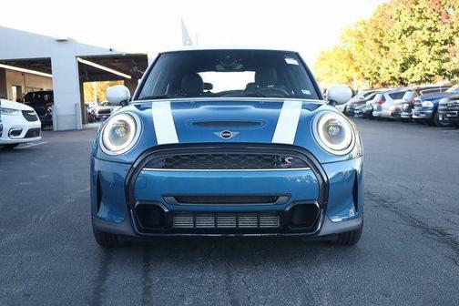 2022 MINI Hardtop Cooper S