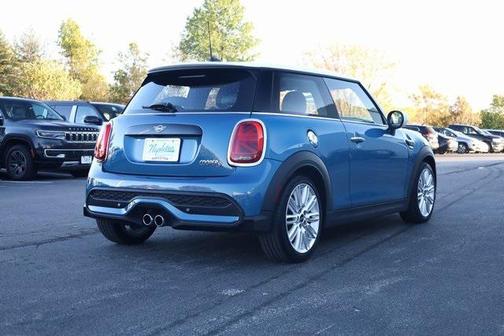 2022 MINI Hardtop Cooper S