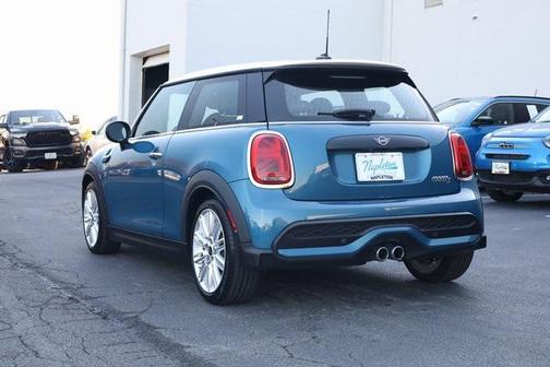 2022 MINI Hardtop Cooper S