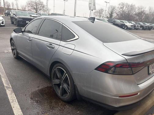 2023 Honda Accord Hybrid Sport