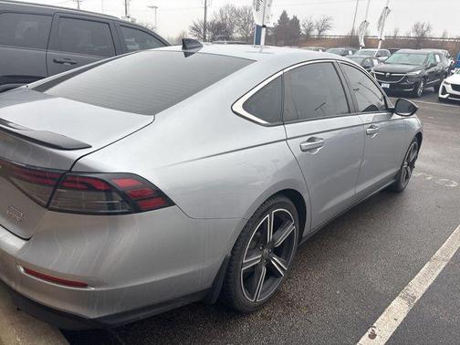 2023 Honda Accord Hybrid Sport