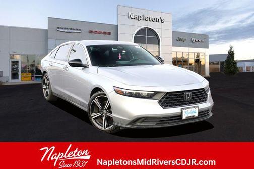 2023 Honda Accord Hybrid Sport