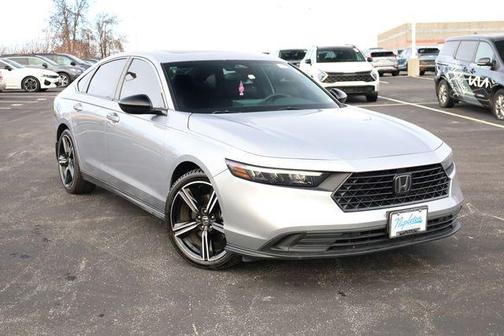 2023 Honda Accord Hybrid Sport