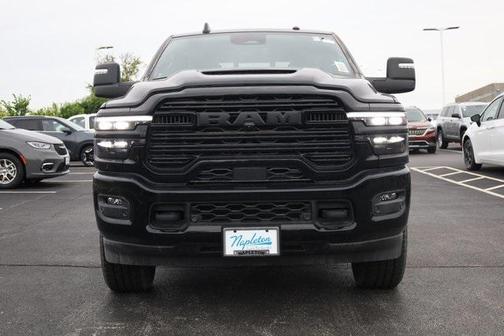 2025 RAM 2500 Laramie Crew Cab 4x4 6'4' Box