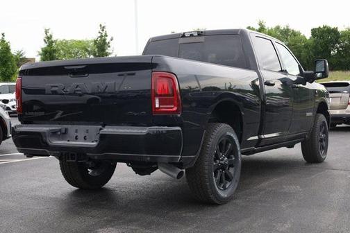 2025 RAM 2500 Laramie Crew Cab 4x4 6'4' Box
