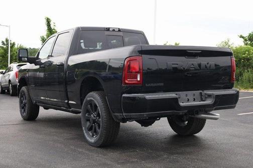 2025 RAM 2500 Laramie Crew Cab 4x4 6'4' Box