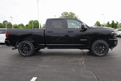 2025 RAM 2500 Laramie Crew Cab 4x4 6'4' Box