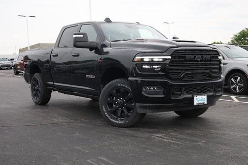 2025 RAM 2500 Laramie Crew Cab 4x4 6'4' Box