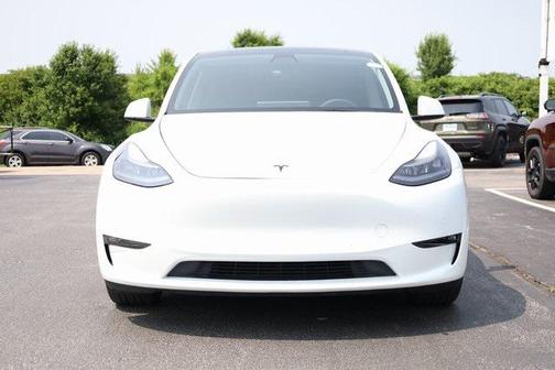 2021 Tesla Model Y Performance Dual Motor All-Wheel Drive