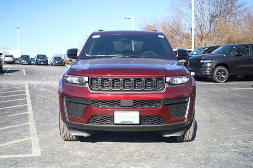 2026 Jeep Grand Cherokee Altitude
