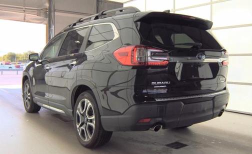 Crystal Black Silica 2023 Subaru Ascent Touring 7-Passenger
