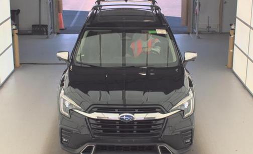 Crystal Black Silica 2023 Subaru Ascent Touring 7-Passenger