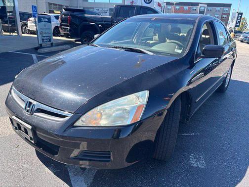 Desert Mist Metallic 2007 Honda Accord SE