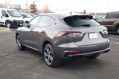 2022 Maserati Levante Modena