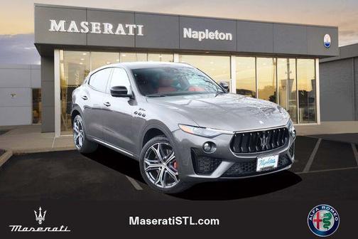 2022 Maserati Levante Modena
