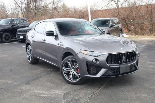 2022 Maserati Levante Modena