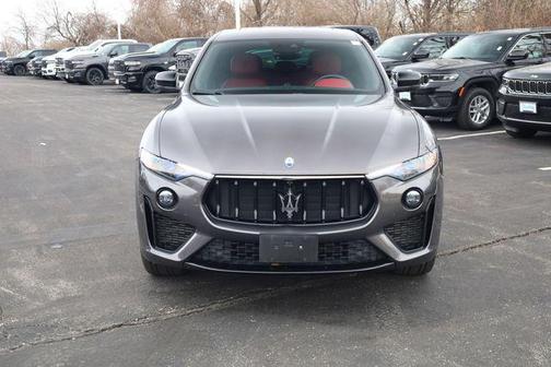 2022 Maserati Levante Modena