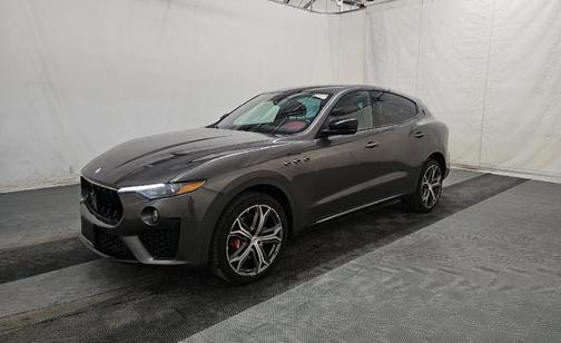 2022 Maserati Levante Modena