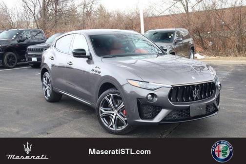 2022 Maserati Levante Modena