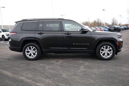 2022 Jeep Grand Cherokee L Limited