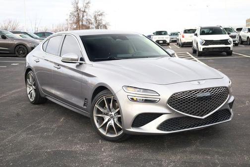 2023 Genesis G70 2.0T RWD