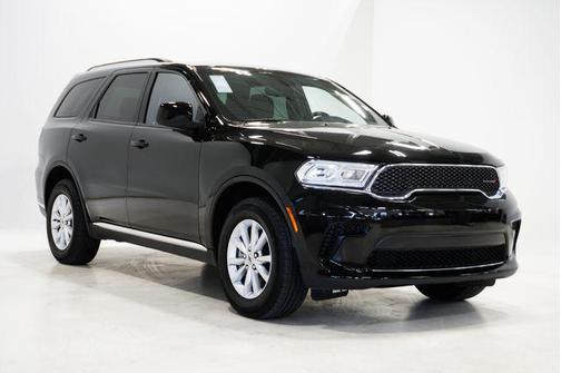 DB Black Clearcoat 2024 Dodge Durango SXT AWD